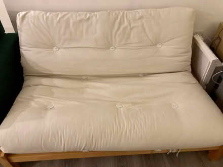 Photo of free Futon sofa bed (SE19) #1