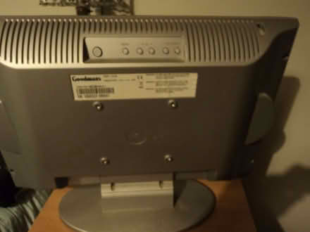 Photo of free small tv (Glanadda LL57) #3