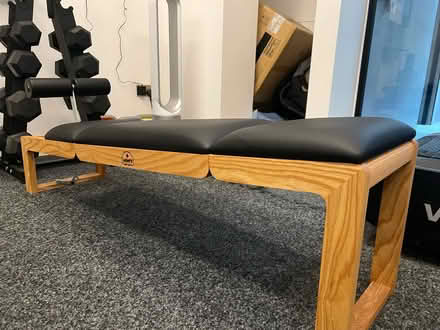 Photo of free Workout bench (W8 Kensington) #1