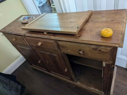 Photo of free Sideboard (Eden Park. BR3) #1