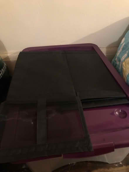 Photo of free Shoe storage collapsible pods (Blacklands TN34) #2