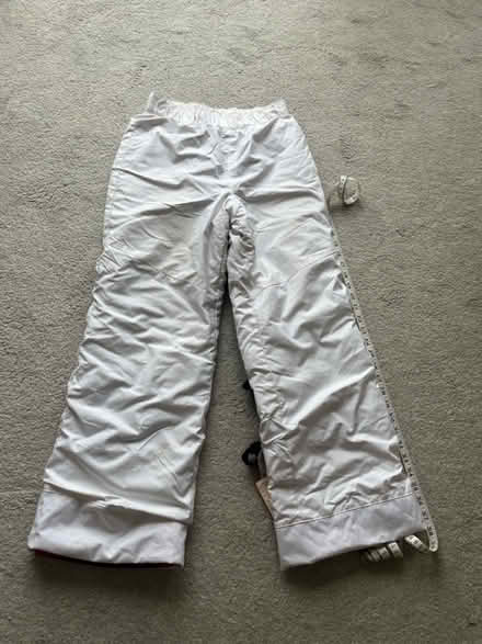 Photo of free Skiing trousers (Bn1 6lf) #1