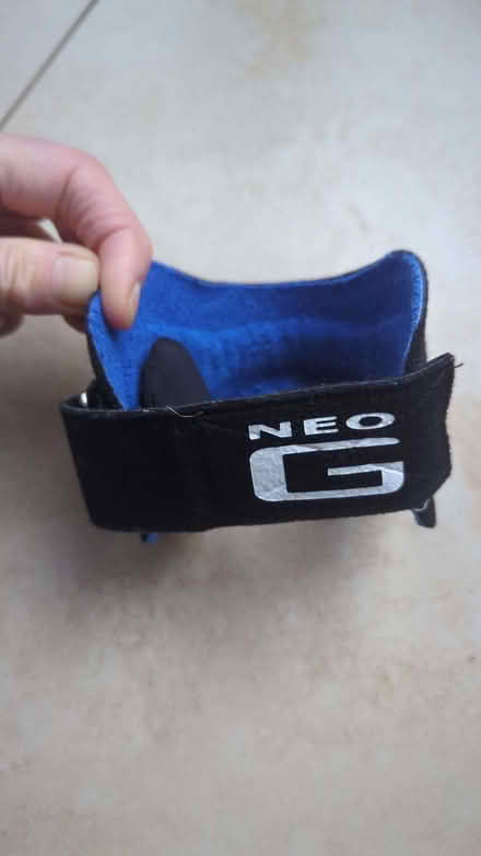 Photo of free Support for tennis elbow (Bernards Heath AL1) #1