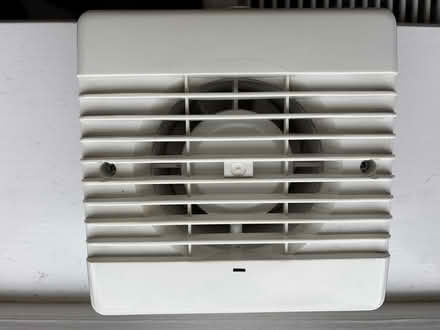 Photo of free Extractor fan (Kinnerton) #1