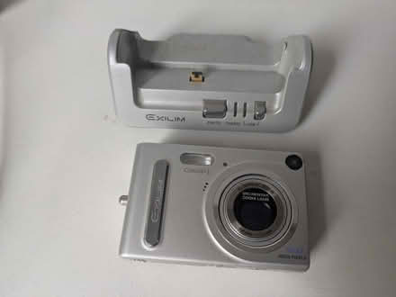 Photo of free Casio Exilim Digital Cameraa (Horsham Park) #2