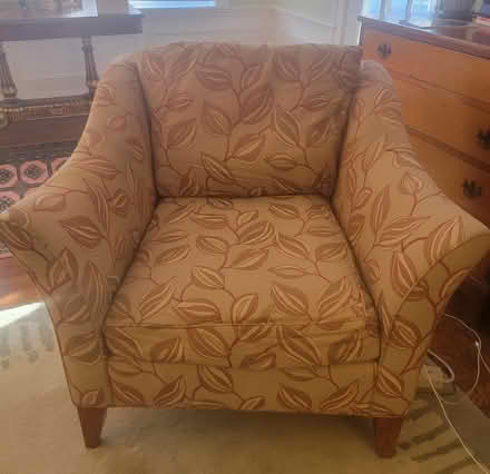 Photo of free Arm chair (Newton) #1