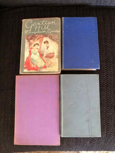 Photo of free Old books,collectibles (Gosport PO12) #2