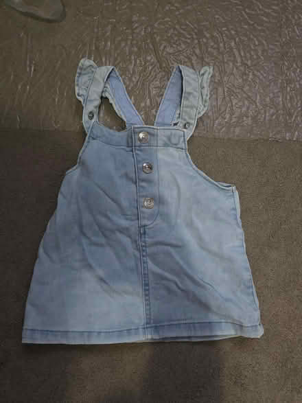 Photo of free Girls clothing 4 - 9 months (IG6 3s) #1
