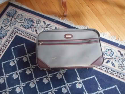 Photo of free small suitcase #2