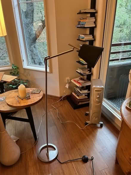 Photo of free Reading lamp (Claremont Hills, Oakland) #2