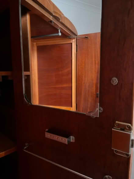Photo of free Wardrobe vintage (Harwich, CO12) #3