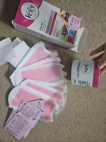 Photo of free Veet (Bracknell, RG12) #1