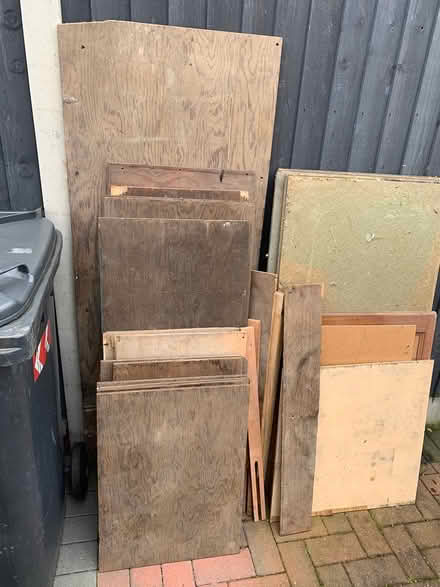 Photo of free Plywood (Field lane Alvaston) #1