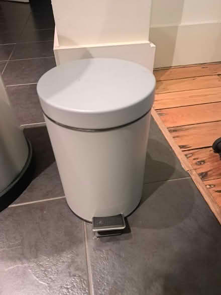 Photo of free 2x rubbish bins (W45sb) #2