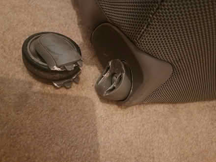 Photo of free Suitcase (W45sb) #2