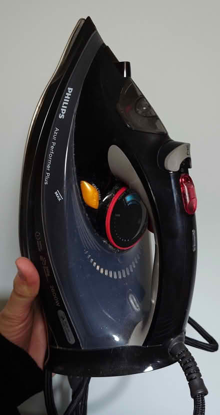 Photo of free Philips Azur Iron (Carter Knowle Rd area S7) #1