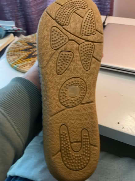 Photo of free Pair size 43 Women's Sandals (Poets MK40) #4