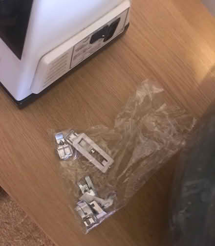 Photo of free Toyota Electric Sewing Machine (Normanton DE23) #4