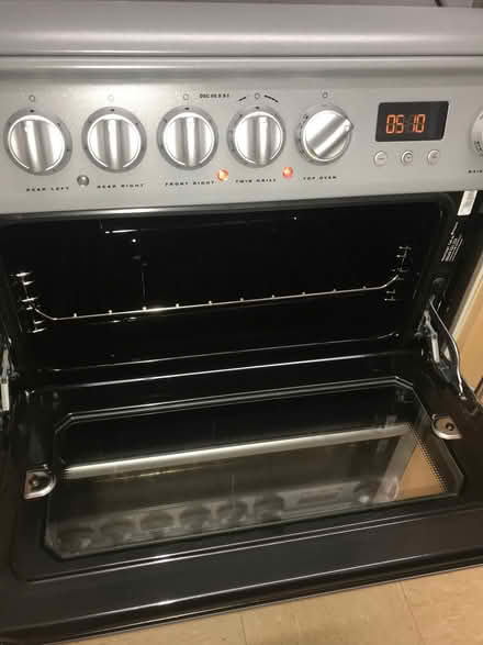 Photo of free Hot point Double Electric Oven (Buckland TQ12) #2