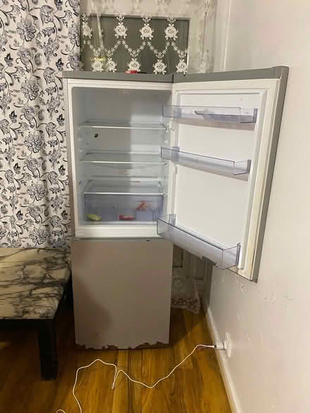 Photo of free Fridgefreezer (Lambeth) #1