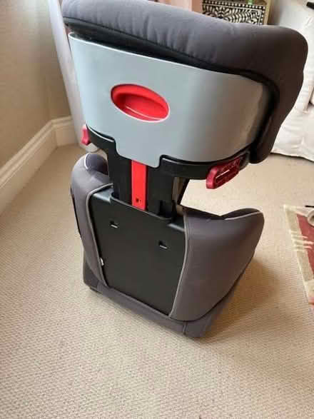 Photo of free Car Seat (Didcot OX11) #2