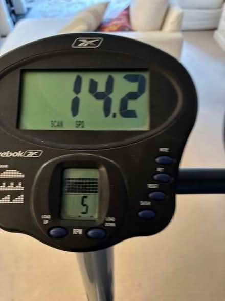 Photo of free Reebok Exercise Bike (Didcot OX11) #2