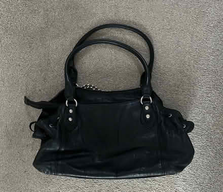 Photo of free Leather ladies handbag (Highbury N5) #2