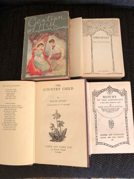 Photo of free Old books,collectibles (Gosport PO12) #1