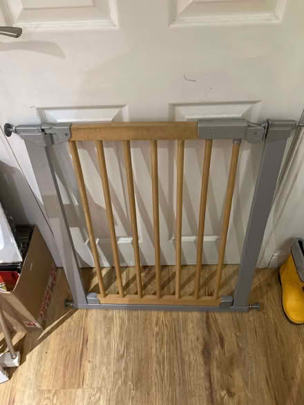 Photo of free Stair gate (Banner Cross S11) #1