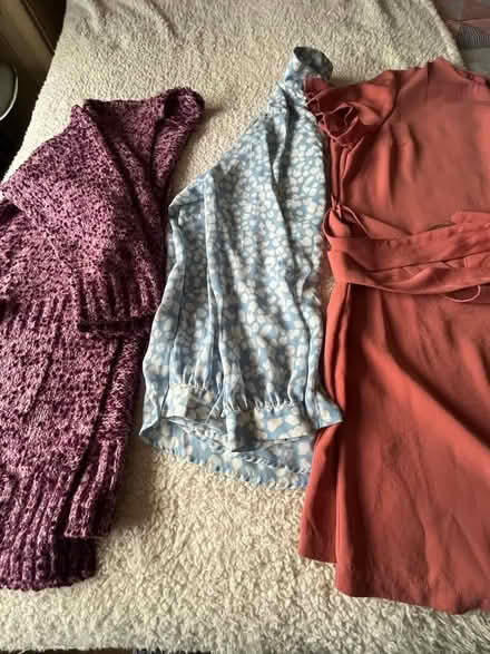 Photo of free Clothes size 18-22 (Minchinhampton GL6) #2