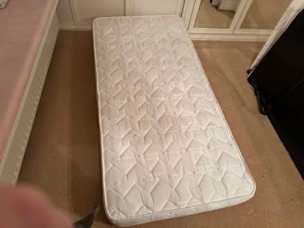 Photo of free Jack and Jill pull out bed (Bd22 9rn) #1