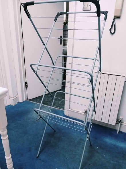 Photo of free Clothes drier (NW6 Kilburn) #1