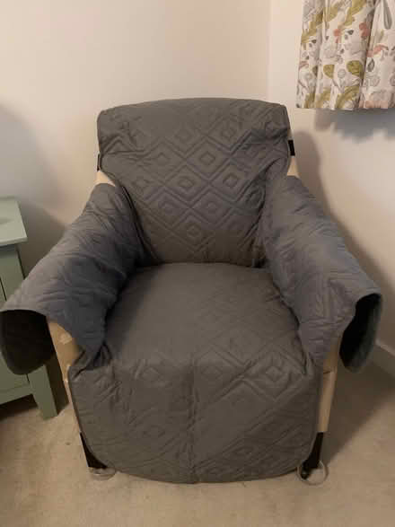 Photo of free Chair protector (Cullompton) #1