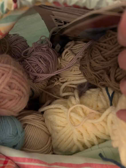Photo of free Yarn: wool different kinds (Crosby, Liverpool) #3