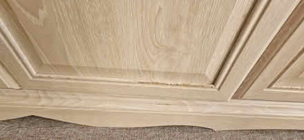 Photo of free Large display sideboard (SM1) #4