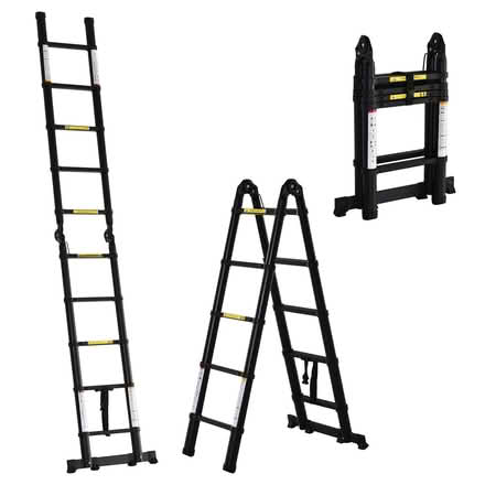 Photo of Folding ladder (UB5 Northolt) #1