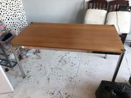 Photo of free Table suitable as desk (Hala LA1) #1