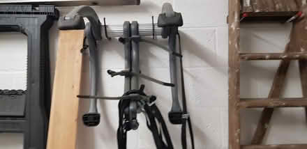 Photo of free Bike rack (St Albans) #1