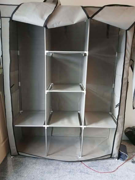 Photo of free wardrobe (Heysham LA3) #2