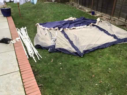 Photo of free Gazebo (Locksheath SO317Et) #1