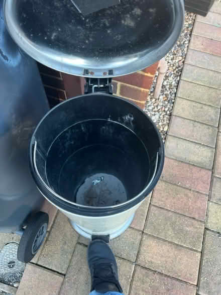 Photo of free Kitchen Pedal Bin (Mickleover, Derby, DE3) #3