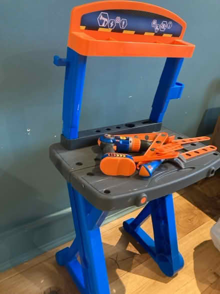Photo of free Toddler work bench (Welwyn AL6) #2