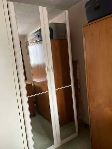 Photo of free Wardrobe (Ditton Meadows CB5) #1
