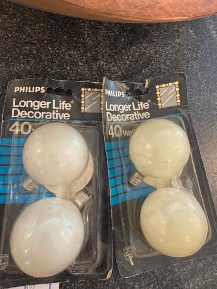 Photo of free Assorted light bulbs (Winchester MA) #2