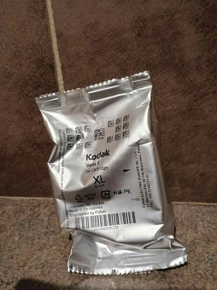 Photo of free 1 Kodak Cartridge (Stockport) #3