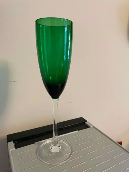 Photo of free Champagne flutes (South Arlington) #1