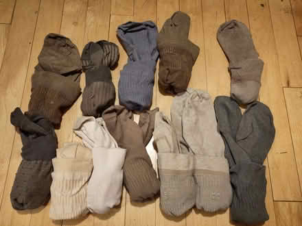 Photo of free Men's socks (Bengeo SG14) #1