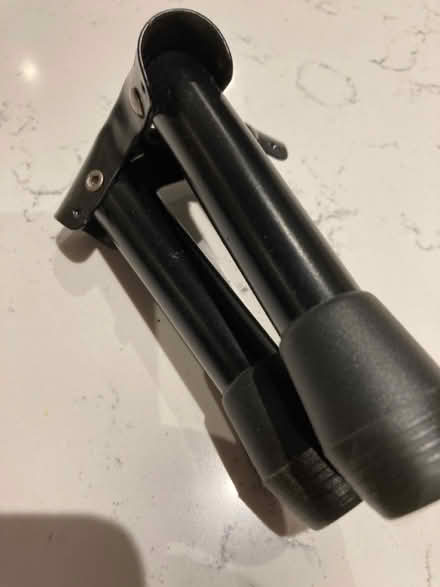 Photo of free Small folding camera tripod (Loughborough LE11) #2