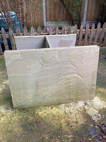 Photo of free Paving slabs (Newtown SO19) #2