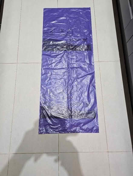 Photo of refuse sacks (Chalfont St Peter SL9) #1